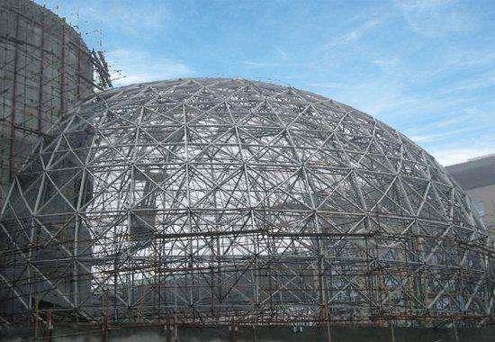 周口你知道网架公司是怎么给网架做隔热保温工作的吗